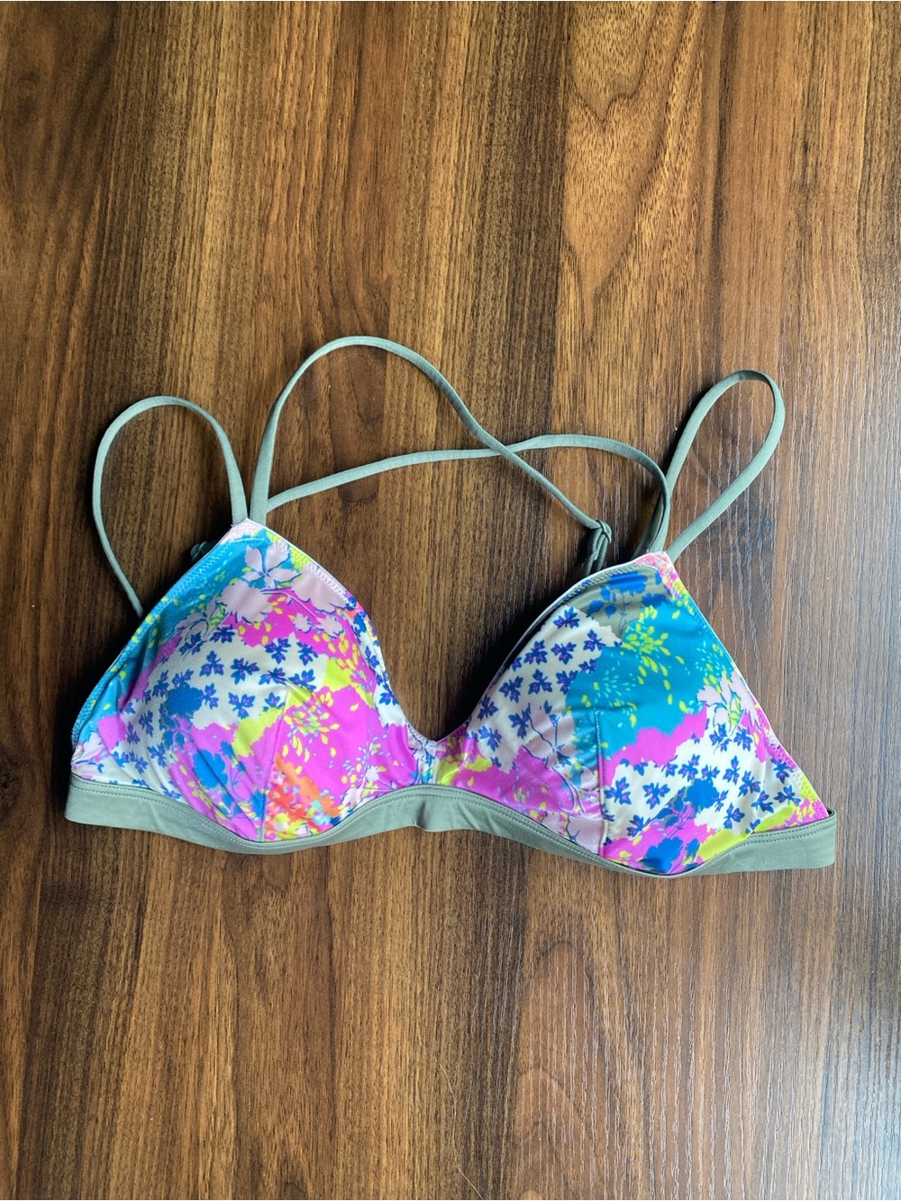 Victoria Secret Colorful Bralette